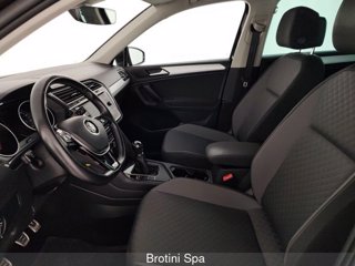 VOLKSWAGEN Tiguan 1.6 TDI SCR Sport BMT 6