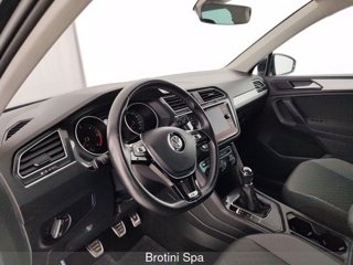 VOLKSWAGEN Tiguan 1.6 TDI SCR Sport BMT 7