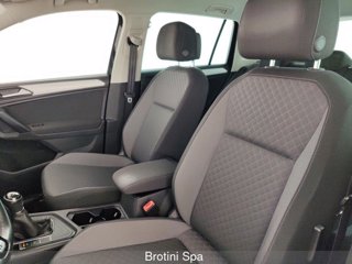 VOLKSWAGEN Tiguan 1.6 TDI SCR Sport BMT 8
