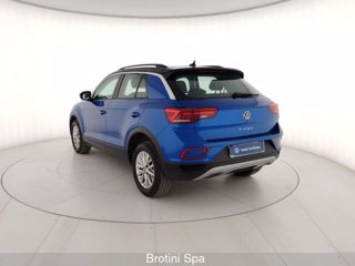 VOLKSWAGEN T-Roc 1.0 TSI Life 1