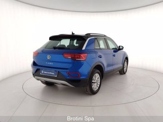 VOLKSWAGEN T-Roc 1.0 TSI Life 2