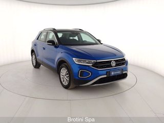 VOLKSWAGEN T-Roc 1.0 TSI Life 3