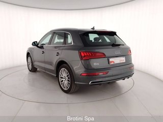 AUDI Q5 40 TDI S Line Plus quattro S tronic 1