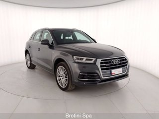 AUDI Q5 40 TDI S Line Plus quattro S tronic 3