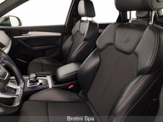 AUDI Q5 40 TDI S Line Plus quattro S tronic 8