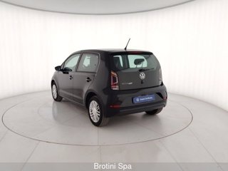 VOLKSWAGEN up! 1.0 50kW eco up! move up! BMT 1