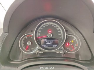 VOLKSWAGEN up! 1.0 50kW eco up! move up! BMT 12