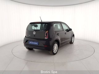VOLKSWAGEN up! 1.0 50kW eco up! move up! BMT 2