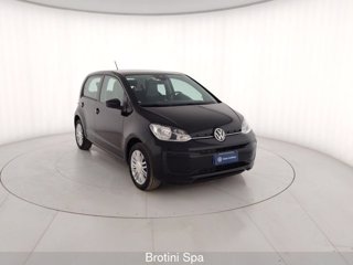 VOLKSWAGEN up! 1.0 50kW eco up! move up! BMT 3