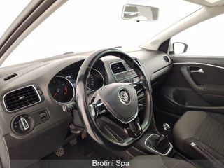 VOLKSWAGEN Polo 1.0 MPI 55kW Comfortline 7