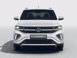 VOLKSWAGEN T-Cross 1.0 TSI 115 CV R-Line Plus 4