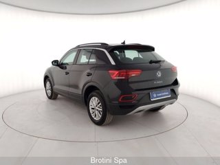 VOLKSWAGEN T-Roc 2.0 TDI SCR Life 1