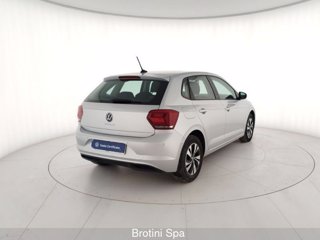 VOLKSWAGEN Polo 1.0 TSI Comfortline 2