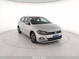 VOLKSWAGEN Polo 1.0 TSI Comfortline 3