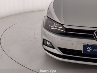 VOLKSWAGEN Polo 1.0 TSI Comfortline 4