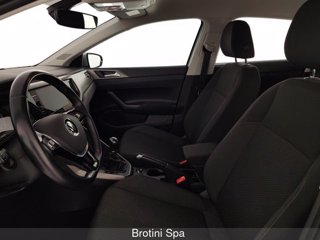 VOLKSWAGEN Polo 1.0 TSI Comfortline 6