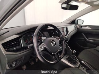 VOLKSWAGEN Polo 1.0 TSI Comfortline 7