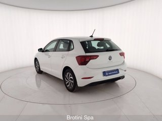 VOLKSWAGEN Polo 1.0 TSI Life 1