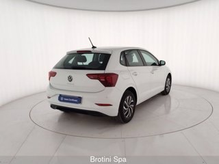 VOLKSWAGEN Polo 1.0 TSI Life 2