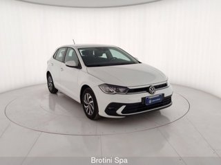 VOLKSWAGEN Polo 1.0 TSI Life 3