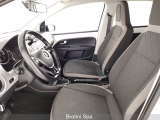 VOLKSWAGEN e-Up e-up! 6