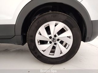 VOLKSWAGEN T-Cross 1.0 TSI Life 5