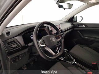 VOLKSWAGEN T-Cross 1.0 TSI Life 7