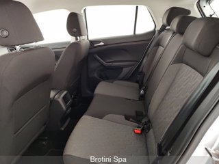 VOLKSWAGEN T-Cross 1.0 TSI Life 9