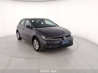 VOLKSWAGEN Polo 1.0 TSI Life 3