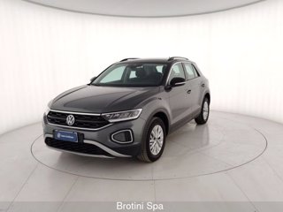 VOLKSWAGEN T-Roc 2.0 TDI SCR Life 0