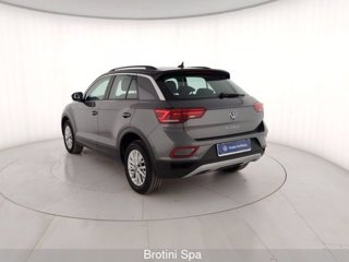 VOLKSWAGEN T-Roc 2.0 TDI SCR Life 1