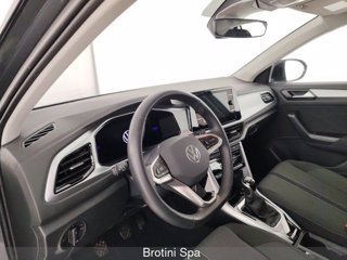 VOLKSWAGEN T-Roc 2.0 TDI SCR Life 7