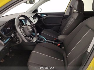 AUDI A1 Sportback 30 TSI Citycarver Admired 6