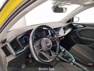 AUDI A1 Sportback 30 TSI Citycarver Admired 7