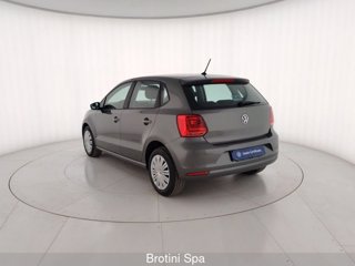 VOLKSWAGEN Polo 1.0 75cv MPI Comfortline 1