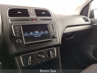 VOLKSWAGEN Polo 1.0 75cv MPI Comfortline 10