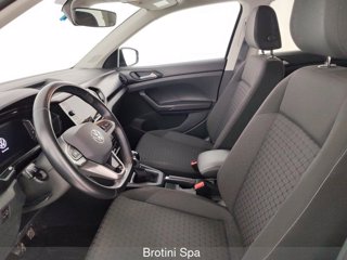 VOLKSWAGEN T-Cross 1.0 TSI Sport  R-LINE 5