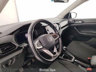 VOLKSWAGEN T-Cross 1.0 TSI Sport  R-LINE 6