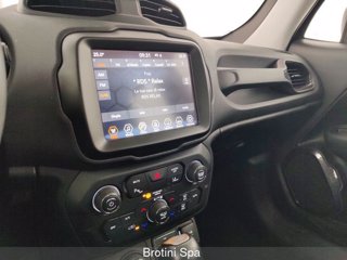 JEEP Renegade 4xe 1.3 T4 PHEV 190cv Limited 4xe Auto 11