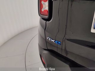 JEEP Renegade 4xe 1.3 T4 PHEV 190cv Limited 4xe Auto 15