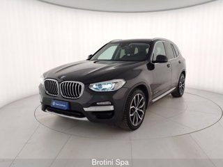 BMW X3 xDrive20d Luxury