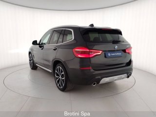 BMW X3 xDrive20d Luxury 1
