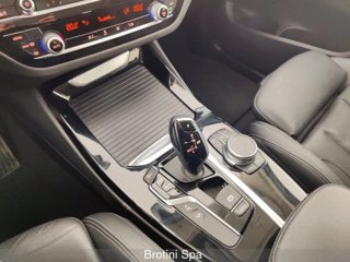 BMW X3 xDrive20d Luxury 11
