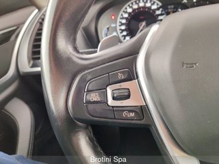 BMW X3 xDrive20d Luxury 14