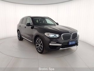 BMW X3 xDrive20d Luxury 3