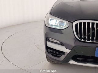 BMW X3 xDrive20d Luxury 4