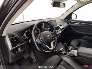 BMW X3 xDrive20d Luxury 7