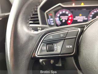 AUDI A1 Sportback 30 TFSI S tronic Admired 13