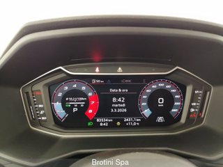 AUDI A1 Sportback 30 TFSI S tronic Admired 14