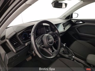 AUDI A1 Sportback 30 TFSI S tronic Admired 7